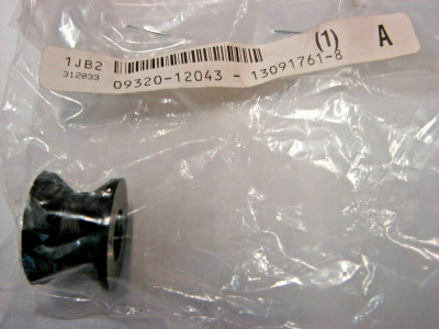 Genuine Suzuki Muffler Support Cushion ALT125 ALT185 RM250 GSX-R1100 09320-12043