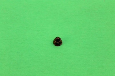 NOS KAWASAKI ZN1300 LOCK NUT 6MM PART# 92015-1262 QTY 2