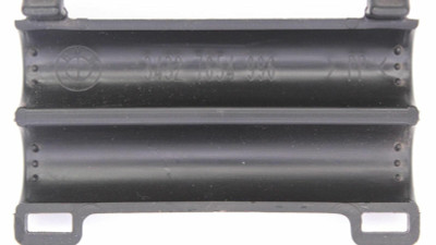 2004 BMW R1200GS is genuine BMW rear brake caliper holder plate, designed to sec