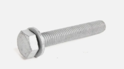 2006 BMW 650i is genuine BMW hexagon screw with flange, part number 07119902881,