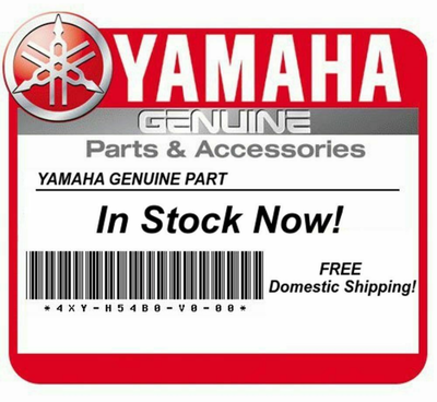 NOS OEM Yamaha Lock Nut 2011-20 YXM70 YFM450 1CT-E6377-00