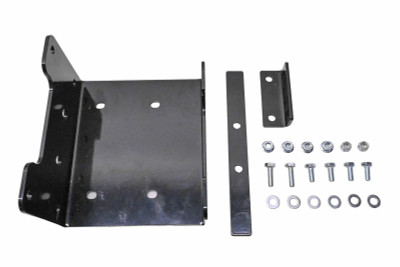 1995 Honda TRX400FW Foreman 4x4 New Old Stock (NOS) Moose Utilities winch mount