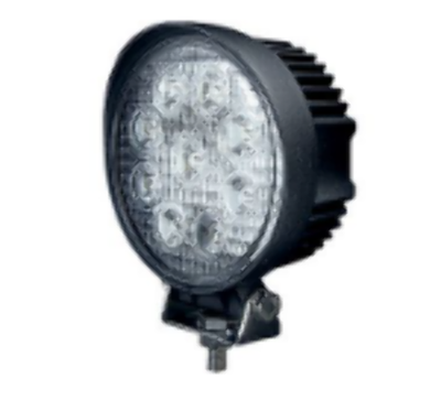 2000 Universal ATV/UTV BRITE LITES 4" Round LED Spot Light (2001-0706) provides