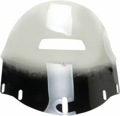 2001 Honda GL1800 Gold Wing Klock Werks Flare Windshield tinted, vented design,