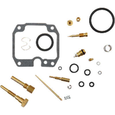 MOOSE RACING CARBURETOR REPAIR KIT 1986-1989 YAMAHA YFM200 1003-0033