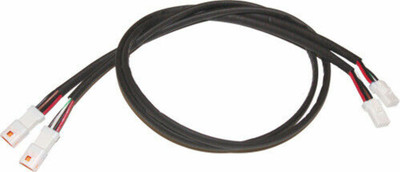 NAMZ Harley 2014-2020 Touring TBW 12" Handlebar Control Extensions 2120-0892