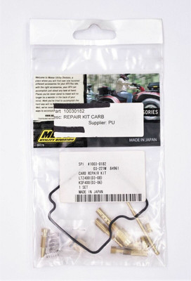 Moose Carburetor Repair Kit Part Number - 1003-0182 Suzuki