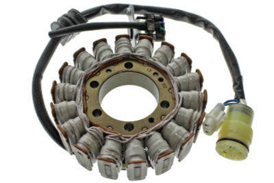 1S3-81410-00-00 Yamaha Stator Assy 1S3814100000, New Genuine OEM Part