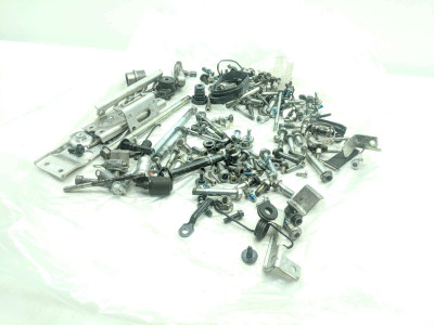 20 Suzuki GSXR 600 750 Miscellaneous Parts Master Hardware Bolt Kit
