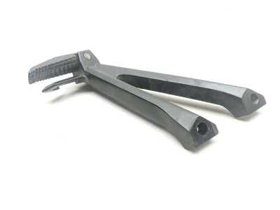 20 Suzuki GSXR 600 750 Rear Left Passenger Foot Peg Mount Bracket Holder 20 Suzuki GSXR 600 750 Rear Left Passenger Foot Peg Mount Bracket Holder