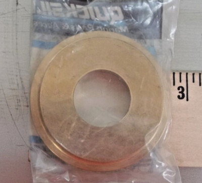 1986-2024 Quicksilver Mercury Marine Outboard Driveshaft Thrust Washer