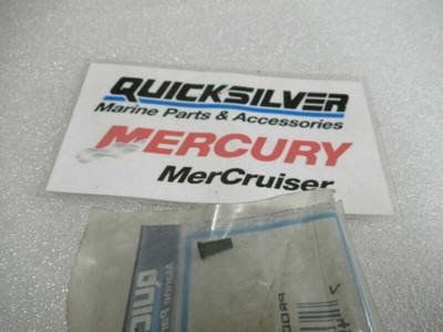 Mercury Quicksilver 21-64871 Check Valve OEM New Factory