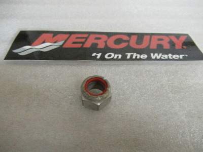 Mercury Quicksilver Genuine OEM New Factory Nut QTY 10 11-34933