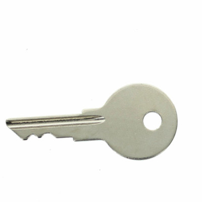 QUICKSILVER Mercury Mercruiser OEM Ignition Key 1B 89491 2