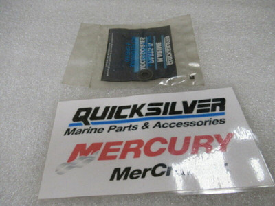 Mercury Quicksilver 12-49221 1 Washer OEM New Factory