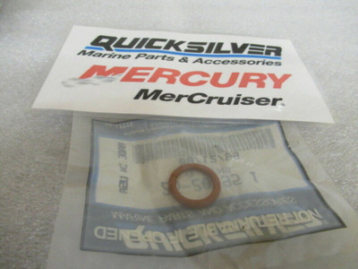 Mercury Quicksilver 25-20195 1 O-Ring OEM New QTY 2