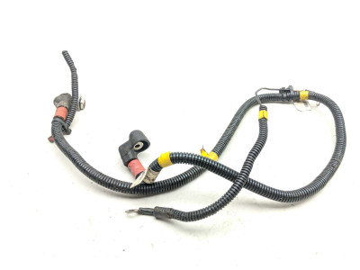19 Harley Davidson Freewheeler FLRT Battery Cable Terminal (B)