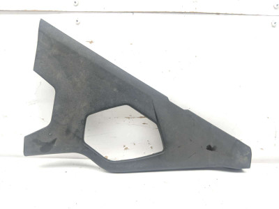 13 Can Am Spyder Roadster RT Front Left Side Air Deflector 706201321