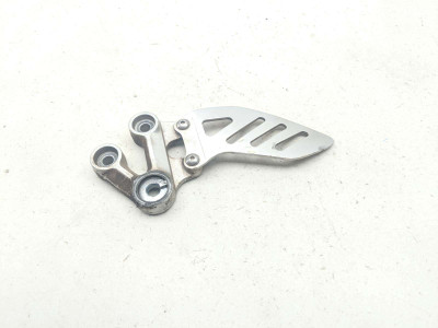 07 08 Suzuki GSXR 1000 Peg Heel Guard Mount Bracket