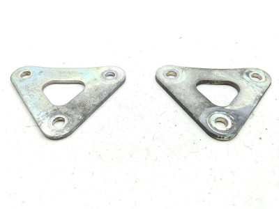 16 Honda CBR500 CBR 500 Rear Suspension Shock Link Linkages Plates