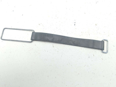 17 Triumph Bonneville Bobber Gas Fuel Tank Strap Mount Bracket