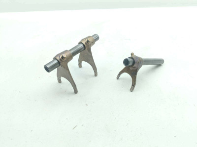 20 Suzuki GSXR 600 750 Trans Transmission Shifter Forks