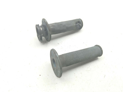 07 Suzuki DRZ400S DRZ 400 Throttle Tube And Grips