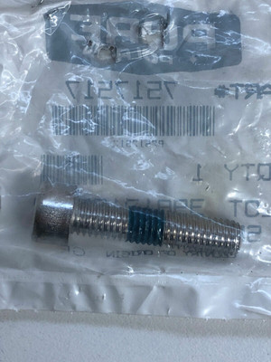 POLARIS OEM NOS Original Screw P/N 7517517 NEW QTY 3