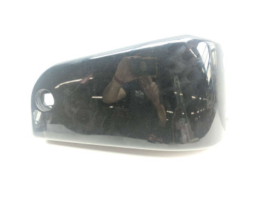 02 Kawasaki Vulcan 1500 Classic VN1500 Right Side Lower Seat Battery Cover