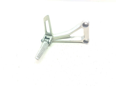 15 Honda CBR 650 Rear Right Passenger Foot Peg Bracket