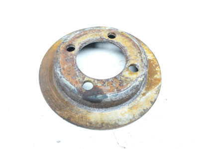 18 Club Car Carryall 1700 4x4 Brake Disc Rotor (A)