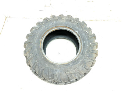 19 Kubota RTV1140 WH Tire CARLISLE DURA TRAIL 255 x 65 -12