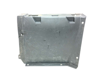 18 Kawasaki Teryx KRF 800 Front Right Heel Guard Cover Panel 14092-0757