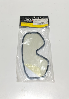 Castle New Sno Riot Lens Clear A/F, 64-9144A