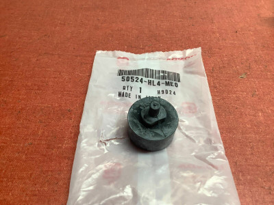 NOS Honda SXS1000 Rubber Bed Stopper OEM Genuine 50524-HL4-ME0