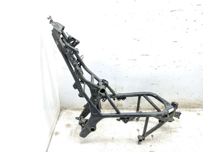 15 Yamaha YZF R3 Main Frame Chassis STRAIGHT SLVG