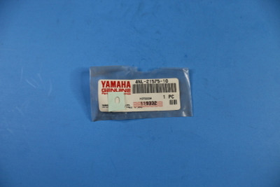 NOS 1996-2013 Yamaha Royal Star Venture XVZ13 Fender Seal 4NL-21575-10 QTY 2