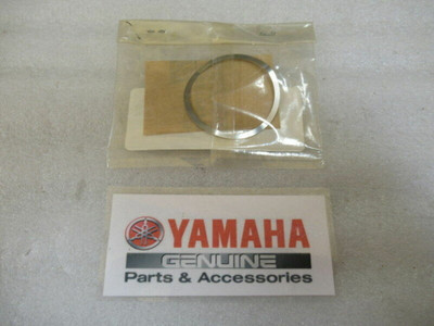Genuine Yamaha Marine 663-45587-10 Shim OEM New