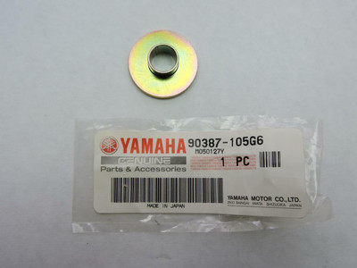 90387-105G6 NOS Yamaha Collar PZ480 CS340 SR540 VMX540