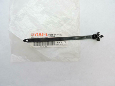 90464-10112 NOS Yamaha Electrical Clamp XVZ1300 YFM600 YZF600 YZF1000 W16373