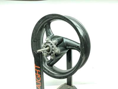 01 Ducati Monster 600 M600 Rear Wheel Rim STRAIGHT 17 X 4.50