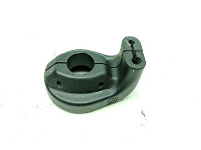 01 Ducati Monster 600 M600 Throttle Cable Housing Mount Bracket Holder