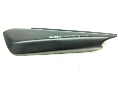 01 Ducati Monster 600 M600 Rear Left Tail Fairing Cover 48230181B SX