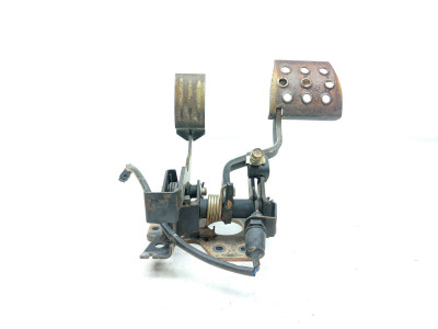 17 Kawasaki Mule Pro DXT KAF1000 Foot Brake Pedal And Throttle Control Pedal