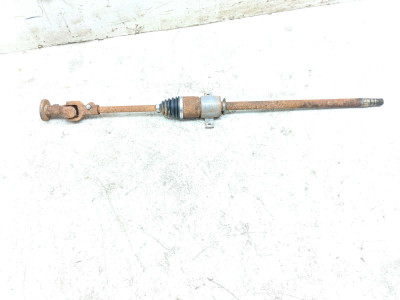17 Kawasaki Mule Pro DXT KAF1000 Steering Shaft
