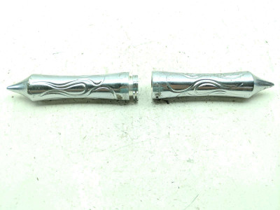 07 Kawasaki VN1600 Vulcan Mean Streak Throttle Tube And Grips