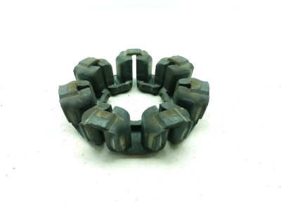 07 Kawasaki VN1600 Vulcan Mean Streak Rear Wheel Cush Drive Sprocket Hub Rubbers