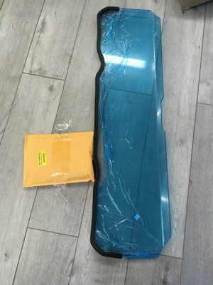 2014-2017 Polaris RZR XP 1000 Turbo NOS OEM Half Windshield Kit 2879504