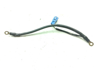 06 Kawasaki Ninja ZX14 ZX1400A Negative Battery Terminal Cable
