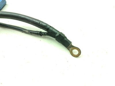 みりあん☺︎14 06 Kawasaki Ninja ZX14 ZX1400A Battery Positive Terminal